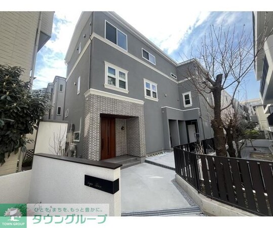 シュガーハウスの物件外観写真